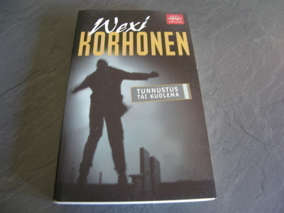 Wexi Korhonen Tunnustus tai kuolema -pok
