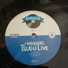 Hurriganes – Tsugu Live 12" LP - pikkukuva 4