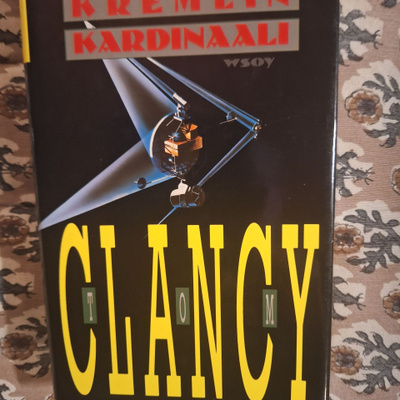 Tom Clancy : Kremlin kardinaali 2p