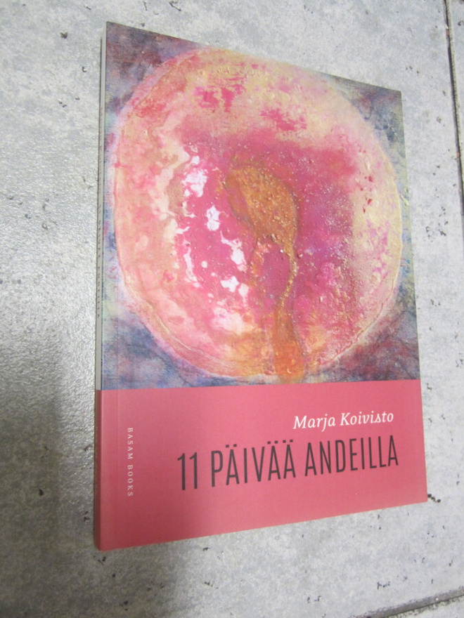 Marja Koivisto : 11 päivää Andeilla