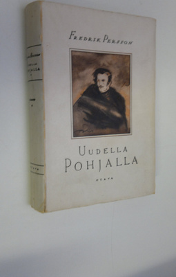 Fredrik Persson : Uudella pohjalla