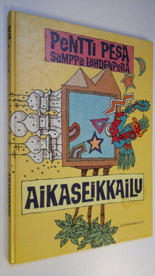 Pentti Pesä : Aikaseikkailu