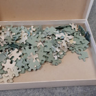 RETRO JIGSAW Palapeli HMS Glamorgan Hävittäjälaiva - pikkukuva 4