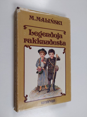 M Malinski : Legendoja rakkaudesta