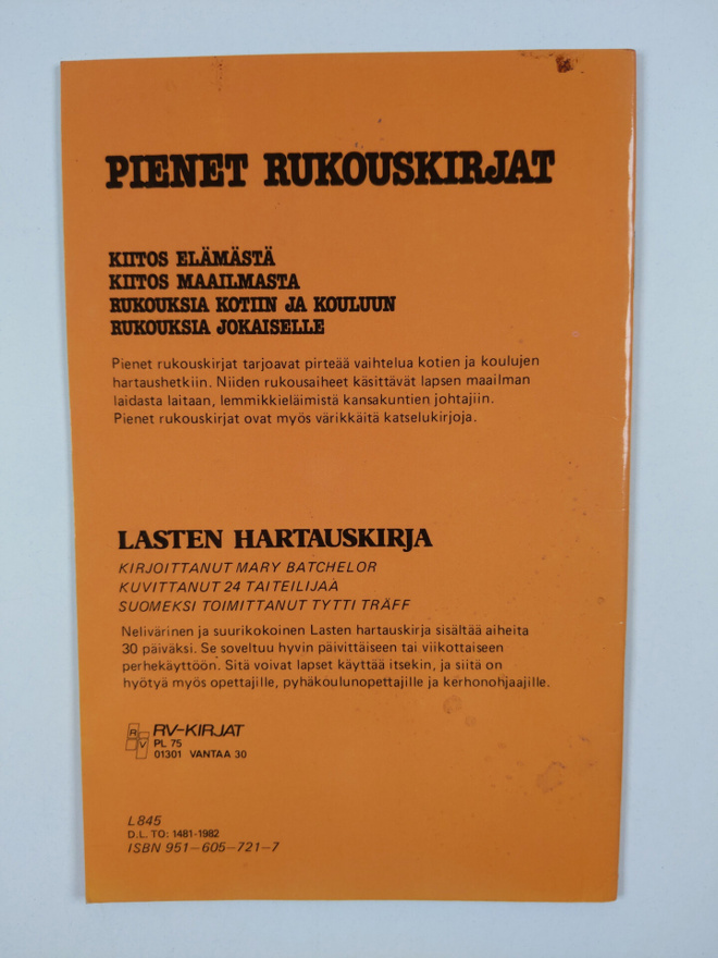 Item image