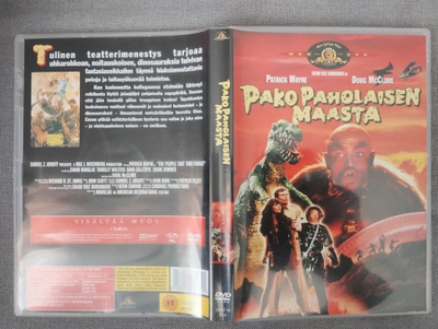 Pako paholaisen maasta