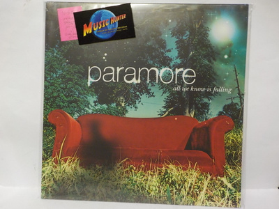 PARAMORE - ALL WE KNOW IS FALLING M-/M- LP