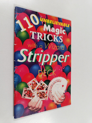 Magic-Ian : 110 unbelievable magic tricks with a wizard s...