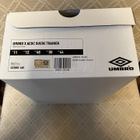 Umbro AC/DC Suede Trainer, koko 46 UUSI - pikkukuva 1