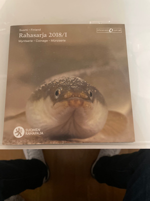 Suomi bu Rahasarja 2018-1