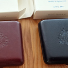 San Marino 2007 5e ja 10e hopeajuhlarahat proof - pikkukuva 2