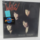 WAYSTED - HEAVEN TONIGHT EX+/M- UK 1985 12" MAXI - pikkukuva 1
