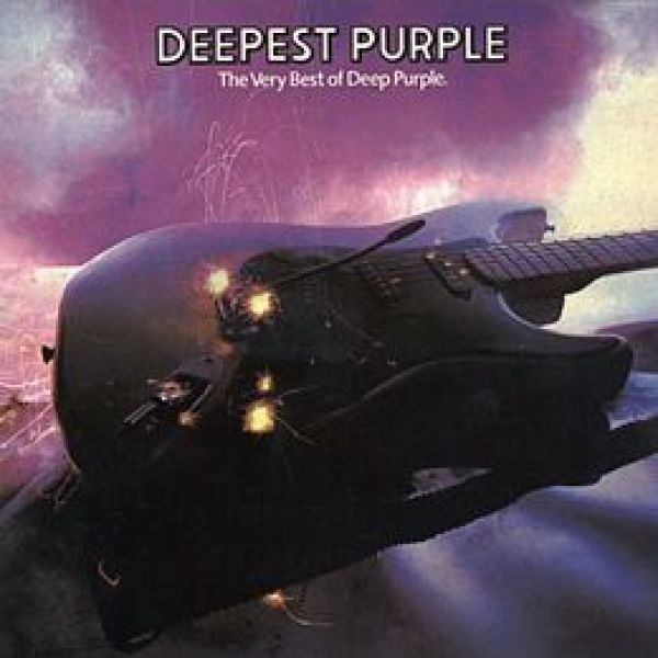 DEEPEST PURPLE : The Very Best Of Deep Purple