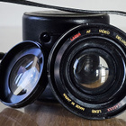 == Konversiolinssi Makro 0.45x Laajakulma 46mm - pikkukuva 3