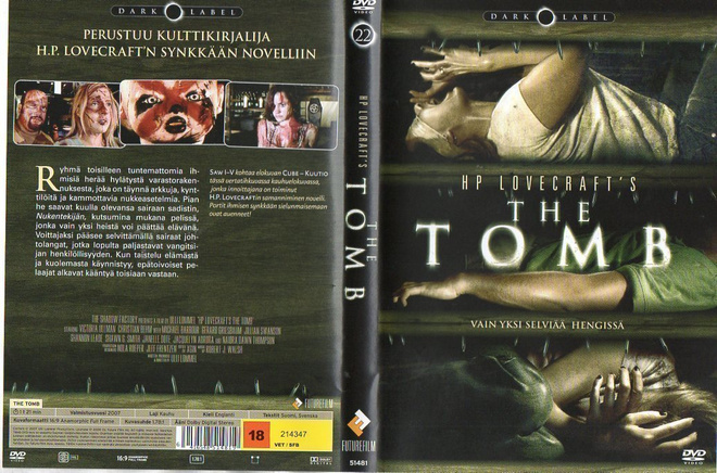 tomb, the (H.P:Lovecraft´s O:Ulli Lommel, 2007) 2540