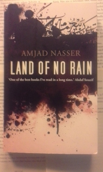 Amjad Nasser - Land of No Rain (softcover)