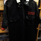 DANZIG  VERY RARE WORKER PAITA 90-LUVULTA KOKO XL - pikkukuva 1