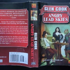 Glen Cook: Angry Lead Skies (paperback) - pikkukuva 3