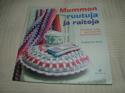 Catherine Hirst Mummon ruutuja ja raitoja  -nid