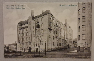 Helsinki: Koiton talo *** (1377)
