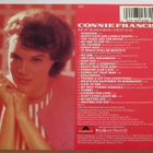 CONNIE FRANCIS Rocksides 1957-1964 CD - pikkukuva 2