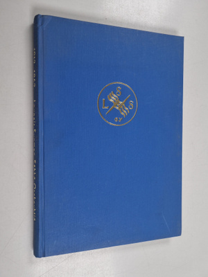 Toivo T. Rinne : Lounais-Suomen sähkö-osakeyhtiö 1912-1962
