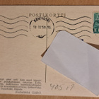 Martta Wendelin,  Hy 405  R1, kulkenut 1959 - pikkukuva 2