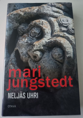 Maria Jungstedt: Neljäs uhri
