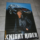 Knight Rider / Ritari Ässä juliste (Scandecor 1984) - pikkukuva 1