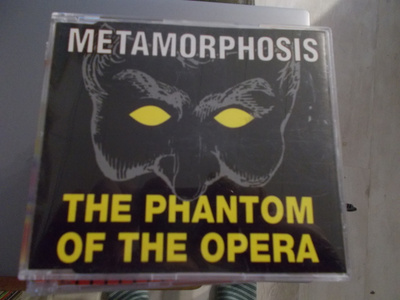 CDM METAMORPHOSIS ** THE PHANTOM OF THE OPERA **