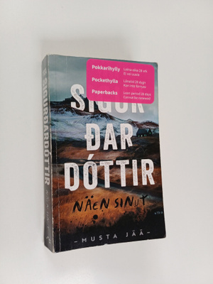 Yrsa Sigurdardottir : Näen sinut