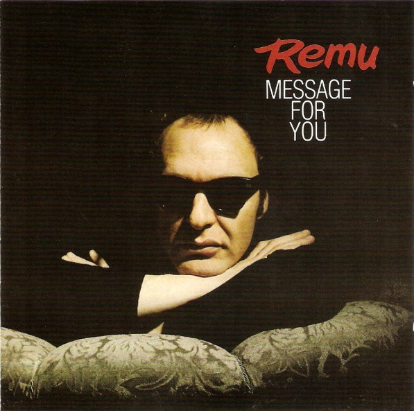 Remu - Message For You (CD) NEAR MINT!! Hurriganes