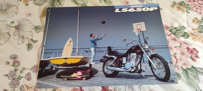 Suzuki LS650