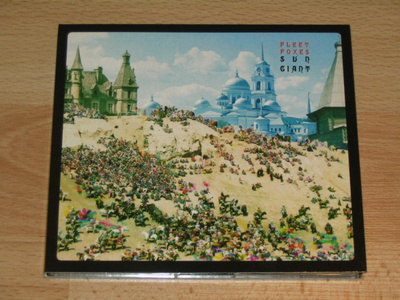 *CD* FLEET FOXES Sun Giant