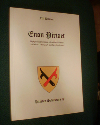 Elli Pirinen : ENON PIRISET (1p.2004) Sis.p o s t i k u l u