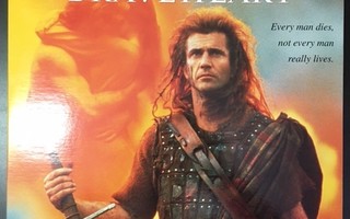 Braveheart LaserDisc