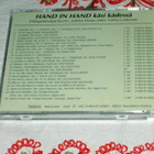 CD Hand In Hand / Käsi Kädessä - Pihlajanmarjat - pikkukuva 2