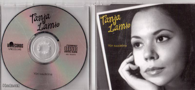 cds tanja lainio-yön suudelma