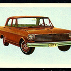 HELLAS PURUKUMI, CHEVROLET N:o 106 - pikkukuva 1