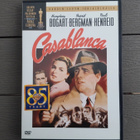 DVD: Casablanca 2xDVD (Humphrey Bogart, Ingrid Bergman 1943) - pikkukuva 1