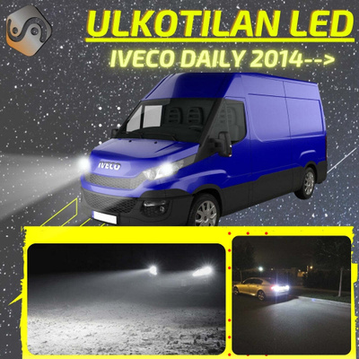 DAILY 2014--> Ulkoiset LED -valot