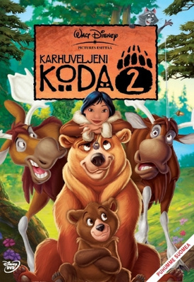Karhuveljeni Koda 2 (DVD)
