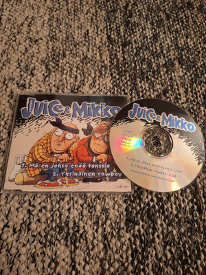 Juice Leskinen & Mikko Alatalo-Mä En Jaksa Enää Tanssia