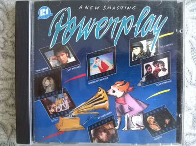 Power Play CD