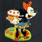 EO 5303 - Disney - Minni Hiiri ja kakku Aku Ankka arkista - pikkukuva 1