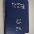 Rakentajain kalenteri 1999 : Osa 2 - Hakemisto - pikkukuva 1