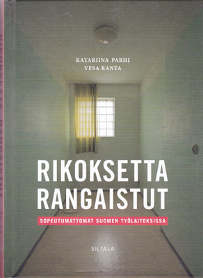 Rikoksetta rangaistut