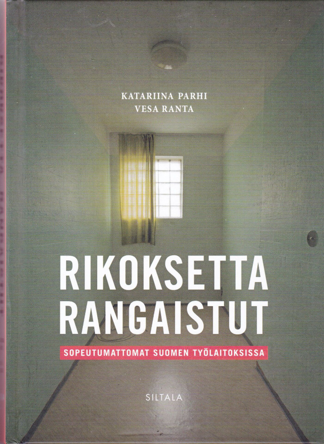 Rikoksetta rangaistut