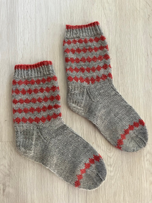 Villasukat 39-40