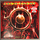 ARCH ENEMY : Wages of Sin - LP,LTD, Transp. Red, uusi - pikkukuva 2